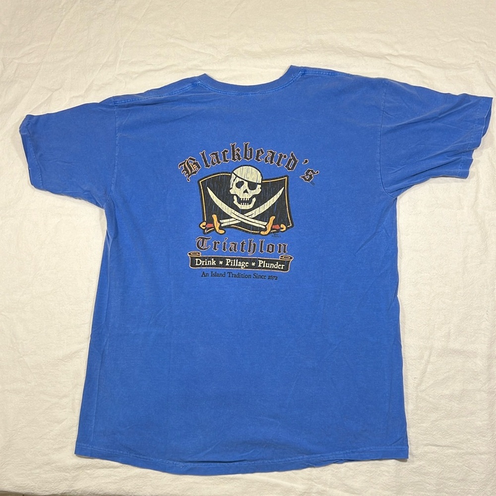 Chroma Zone Blackbeard’s Triathlon T-Shirt
